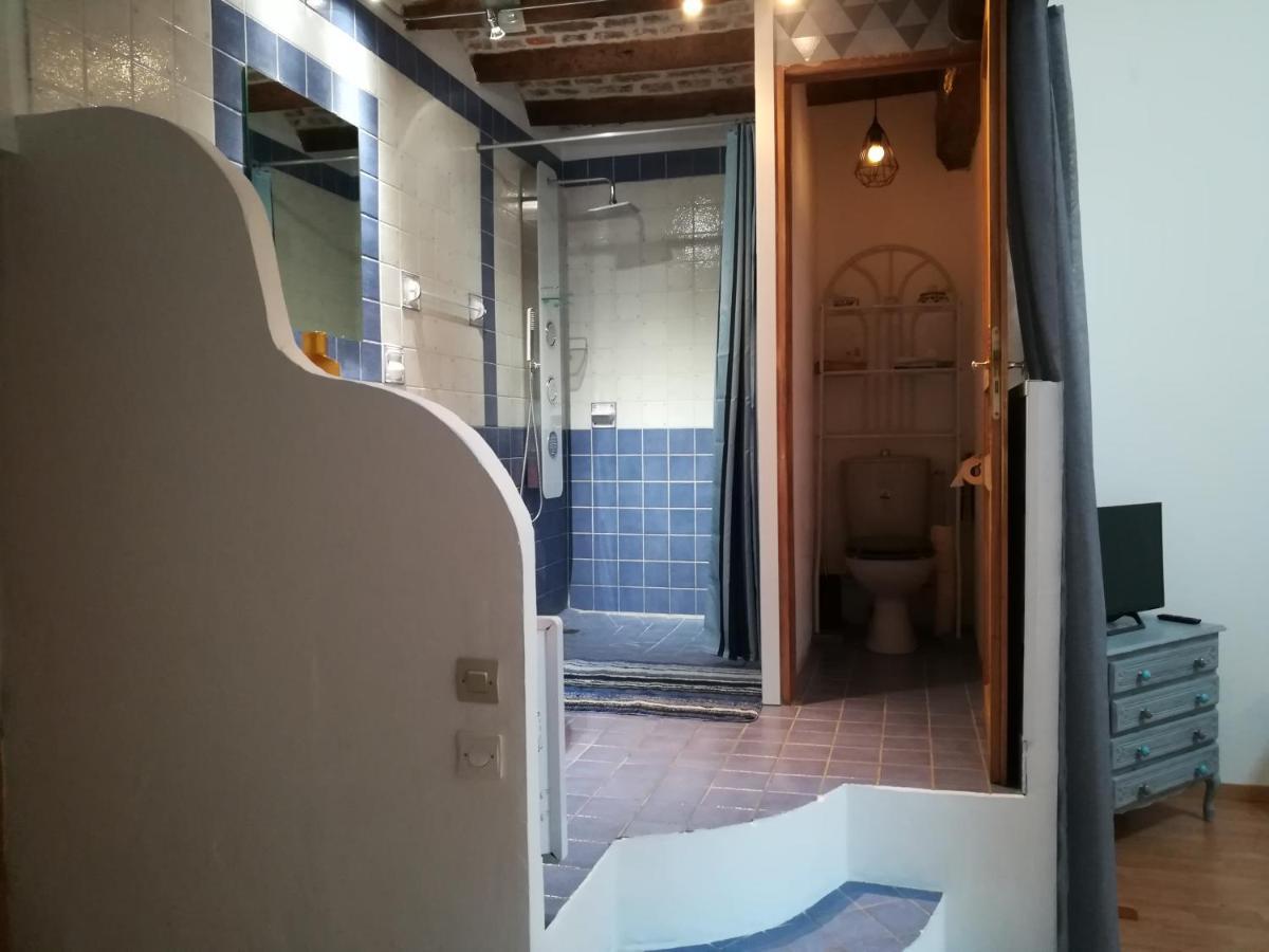 Chambres A Part Crespin  Exterior photo