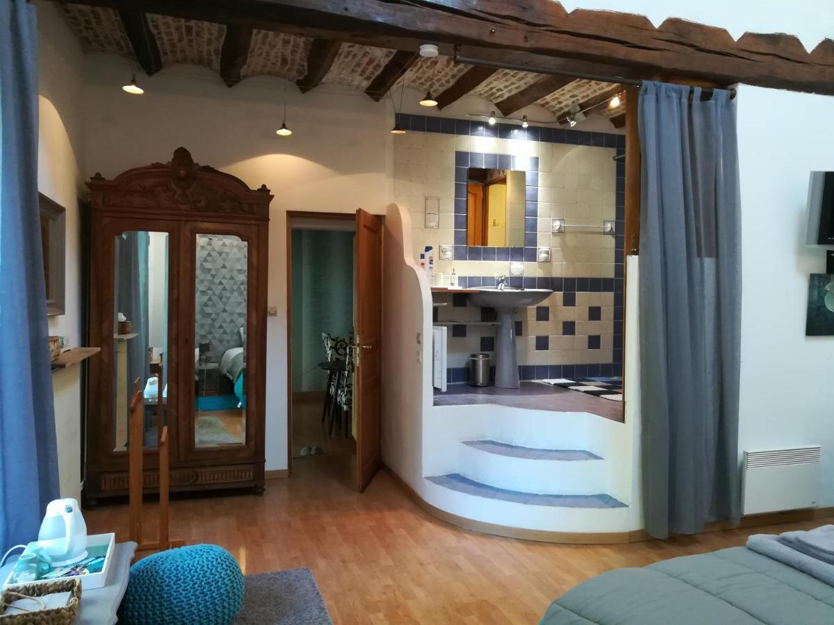 Chambres A Part Crespin  Exterior photo
