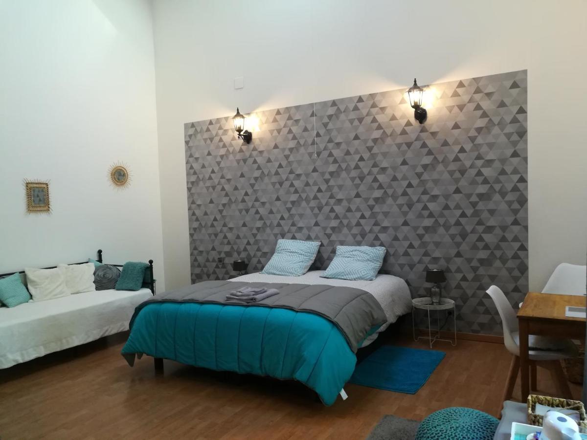 Chambres A Part Crespin  Exterior photo