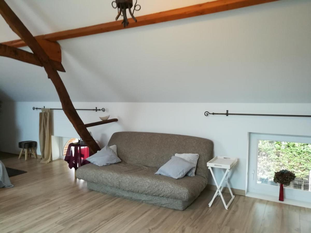 Chambres A Part Crespin  Exterior photo